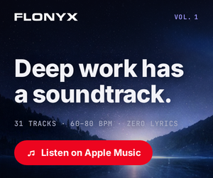 FLONYX &mdash; Flo State: Deep Focus Vol. 1. Listen on Apple Music.