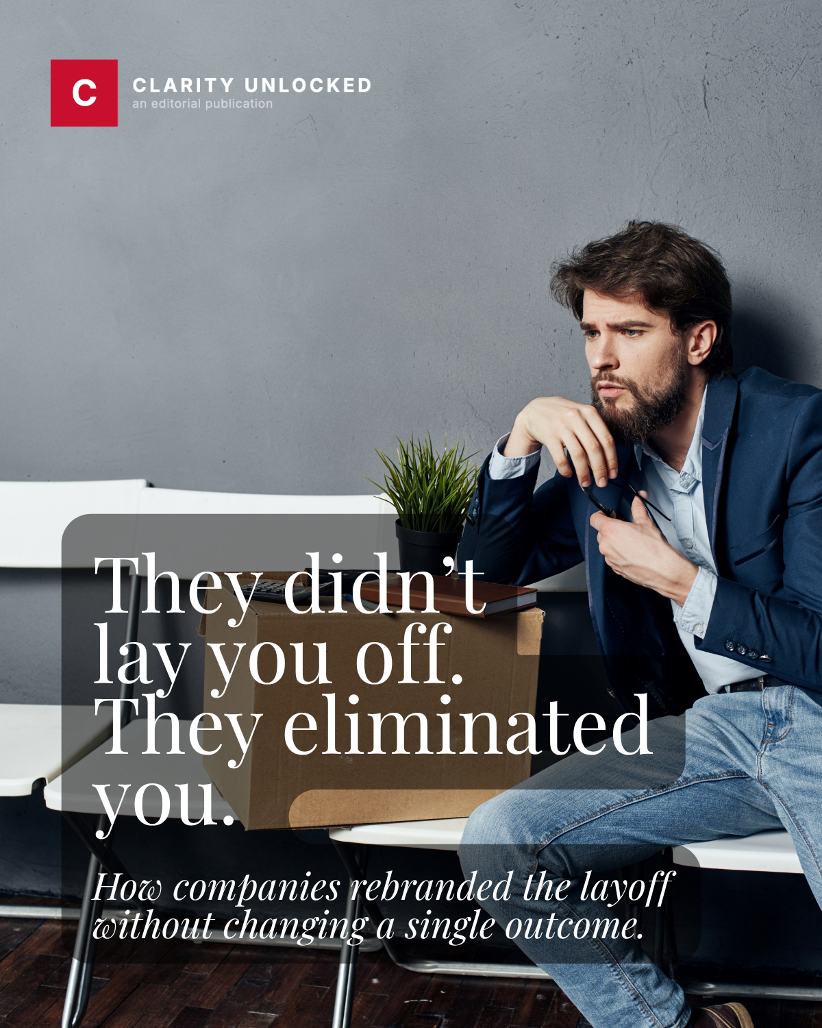 Elimination Is the New Layoff